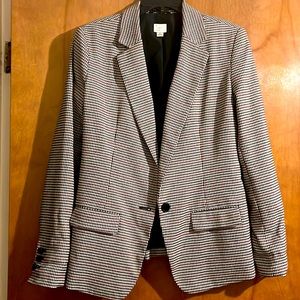 A New Day Women’s Herringbone Blazer size 8